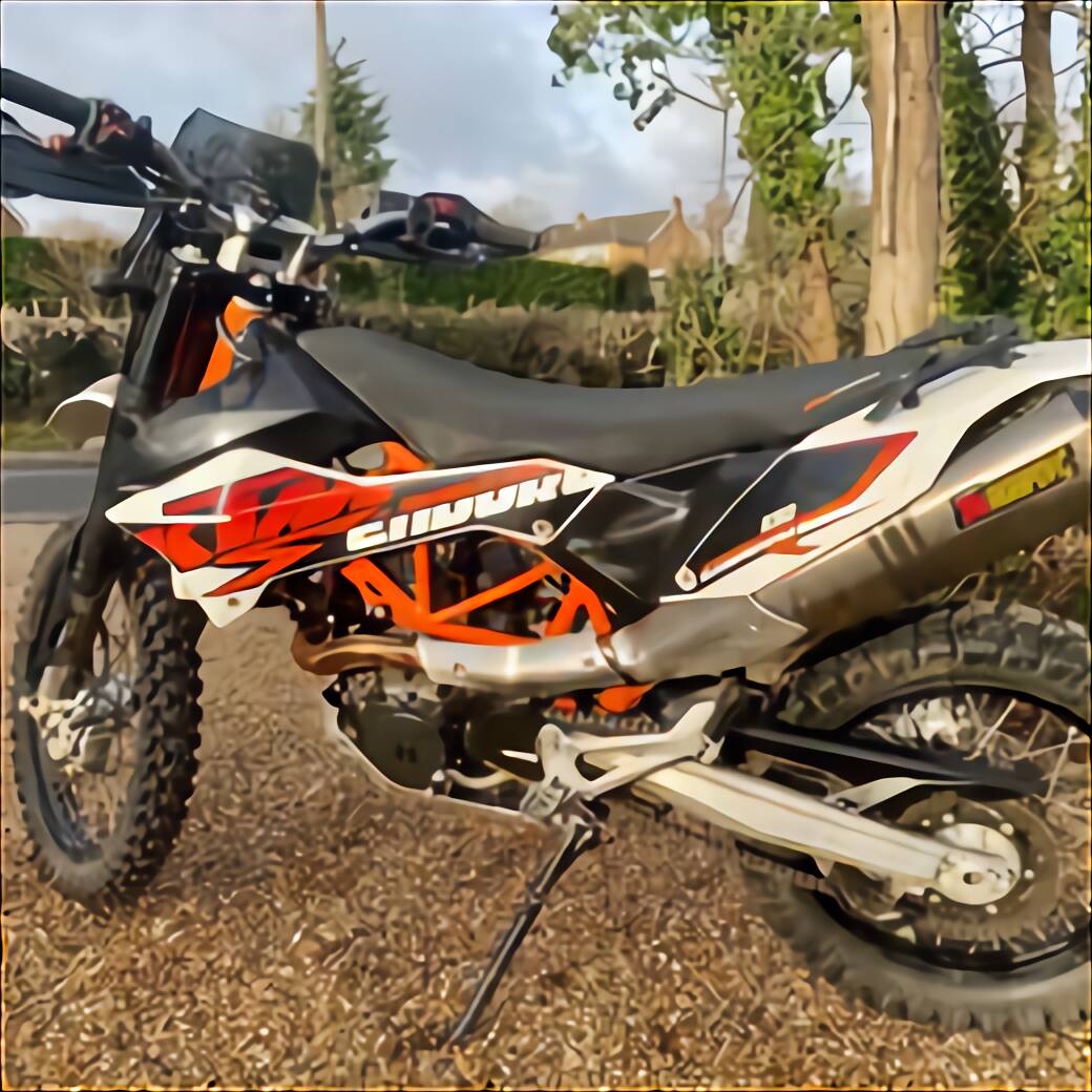 used ktm 690 enduro