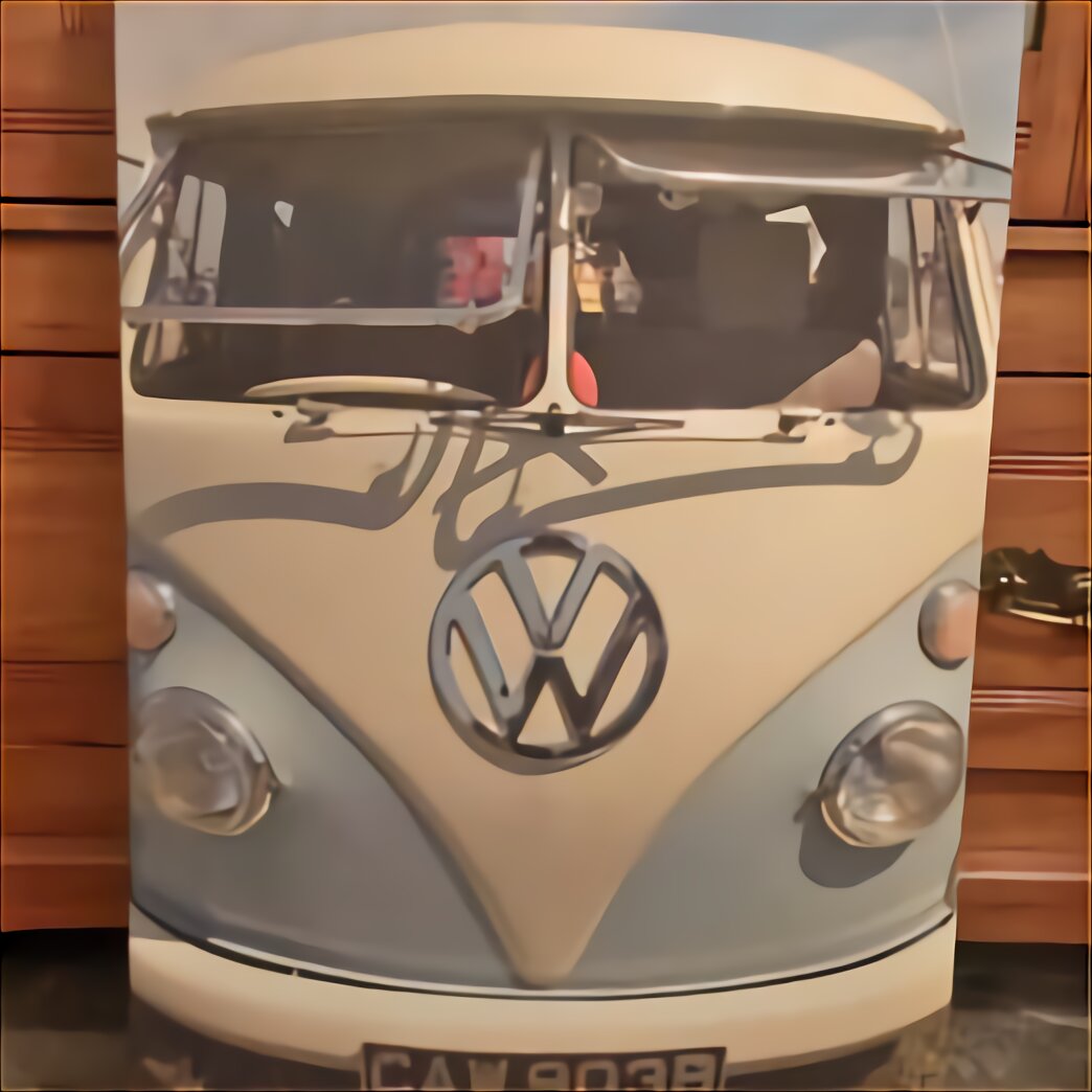 Vw Campervan Decals for sale in UK | 24 used Vw Campervan Decals