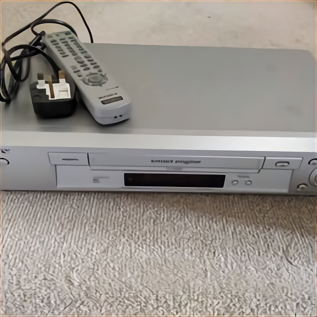 Vcr for sale in UK | 99 used Vcrs