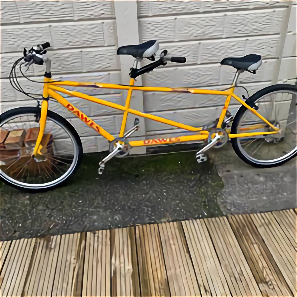 dawes tandem for sale