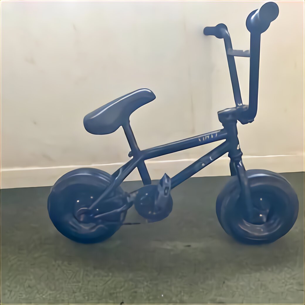 full suspension mini rocker