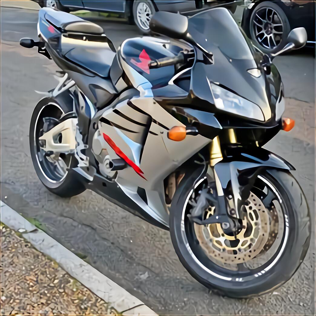 Honda 954 fireblade