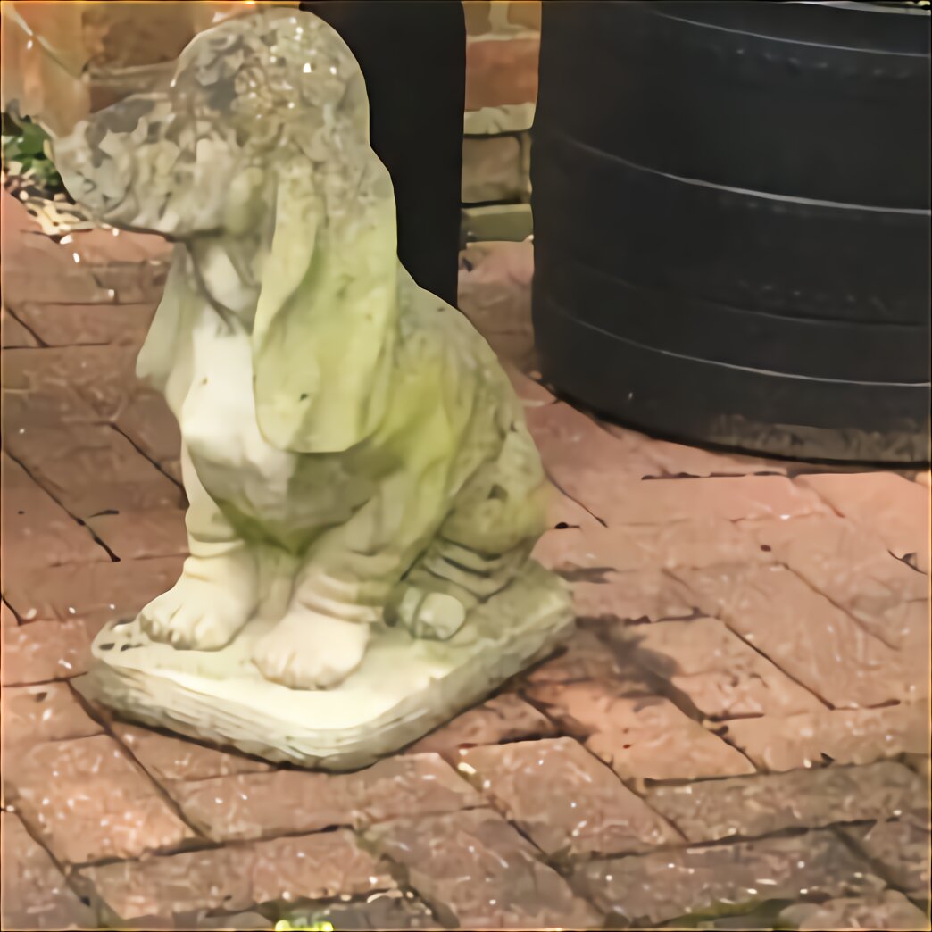 Concrete Garden Ornaments for sale in UK | 102 used Concrete Garden ...