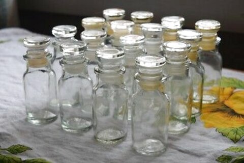 glass spice jars for sale