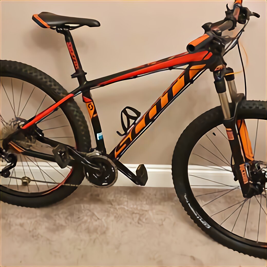 Scott Bikes for sale in UK - 140048999 10215423080365189 5671672442690489119 O Scott%2Bbikes