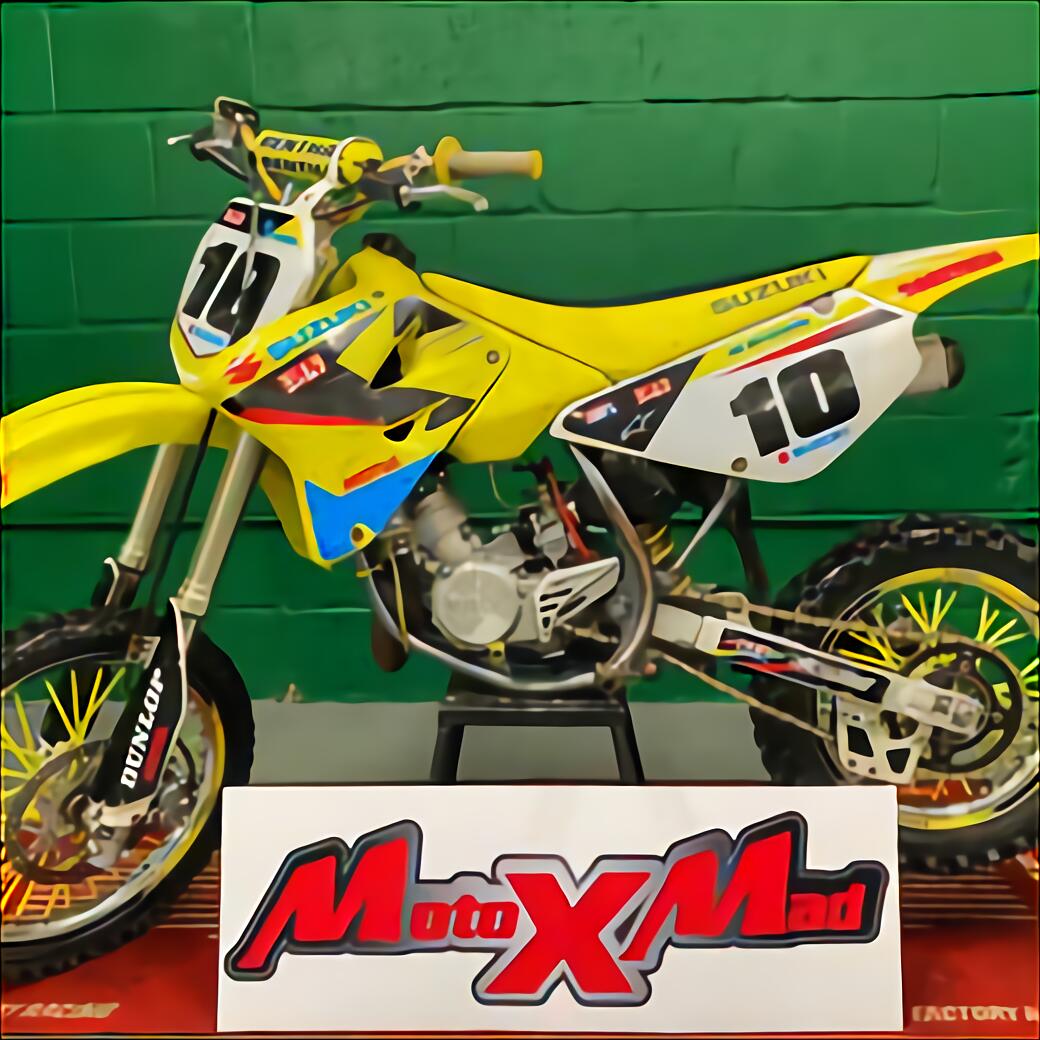 suzuki rm85 price