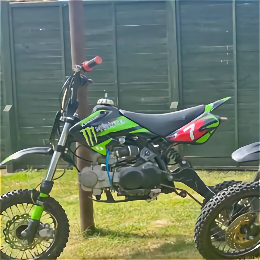 125cc Pit Bike For Sale In Uk 60 Used 125cc Pit Bikes