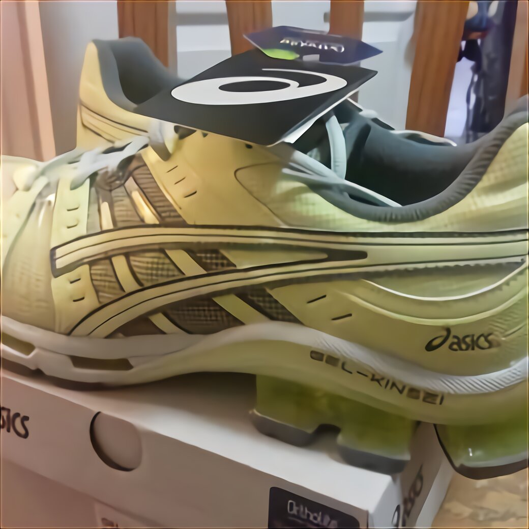 asics gel kinsei 5 donna oro