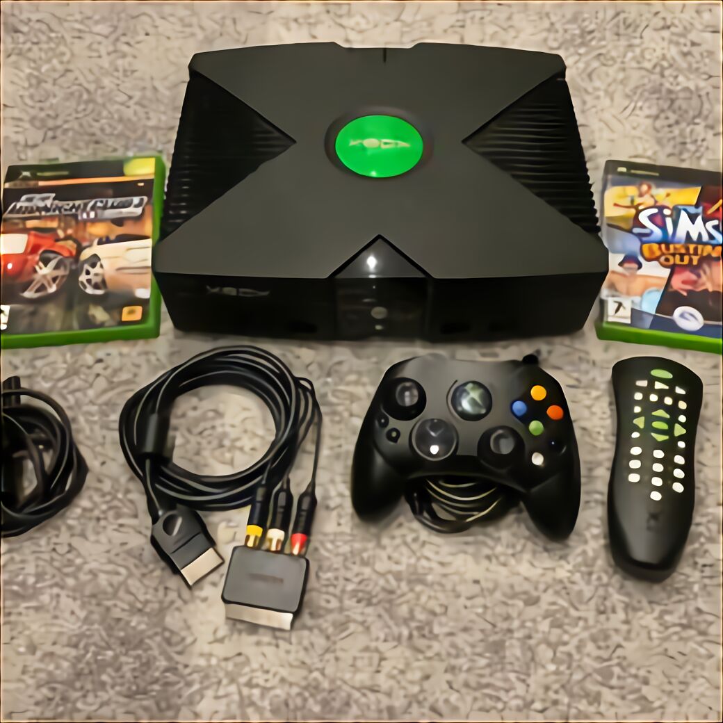 Xbox original ошибка 13