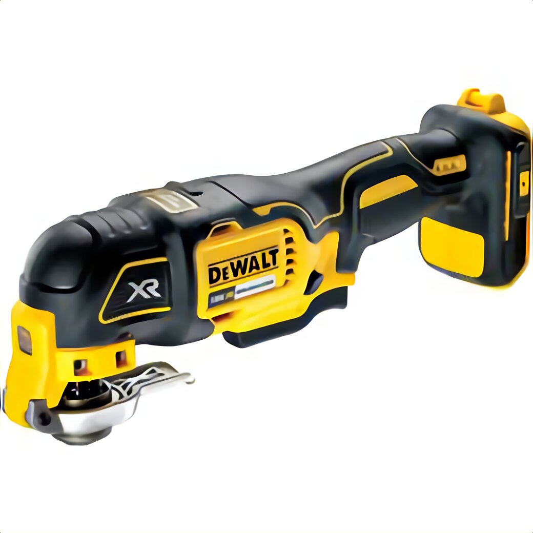 dewalt multi tool 20v uses