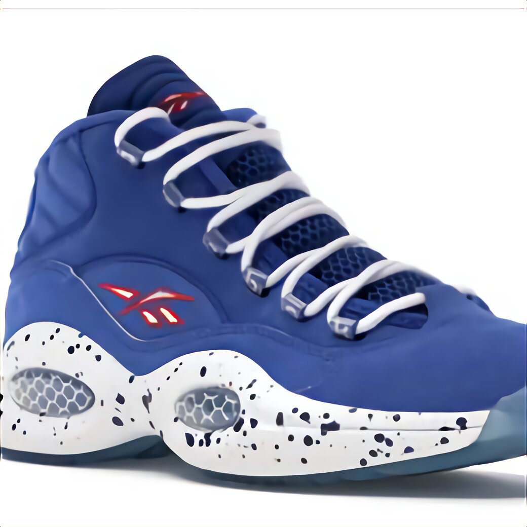 Reebok Iverson Shoes for sale in UK | 58 used Reebok Iverson Shoes