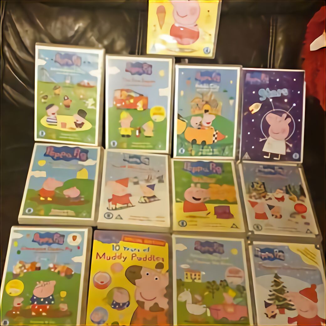 Peppa Pig Dvd Collection for sale in UK | 68 used Peppa Pig Dvd Collections