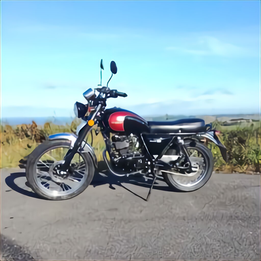 Classic Scrambler Motorcycles for sale in UK | 69 used Classic