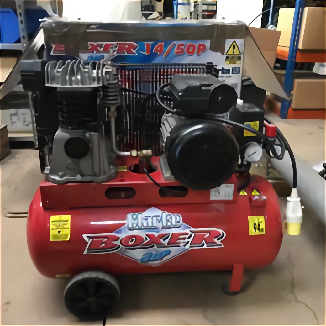 14Cfm Air Compressor for sale in UK 60 used 14Cfm Air Compressors