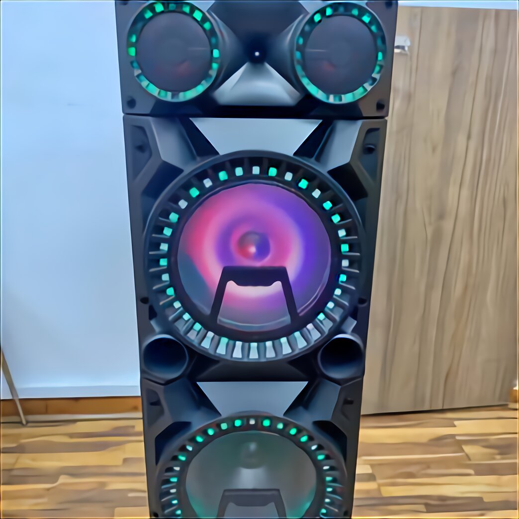 Speaker Boxes for sale in UK 90 used Speaker Boxes