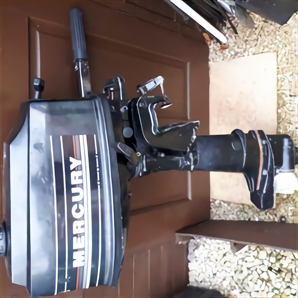 Vintage Outboard For Sale In UK | 60 Used Vintage Outboards