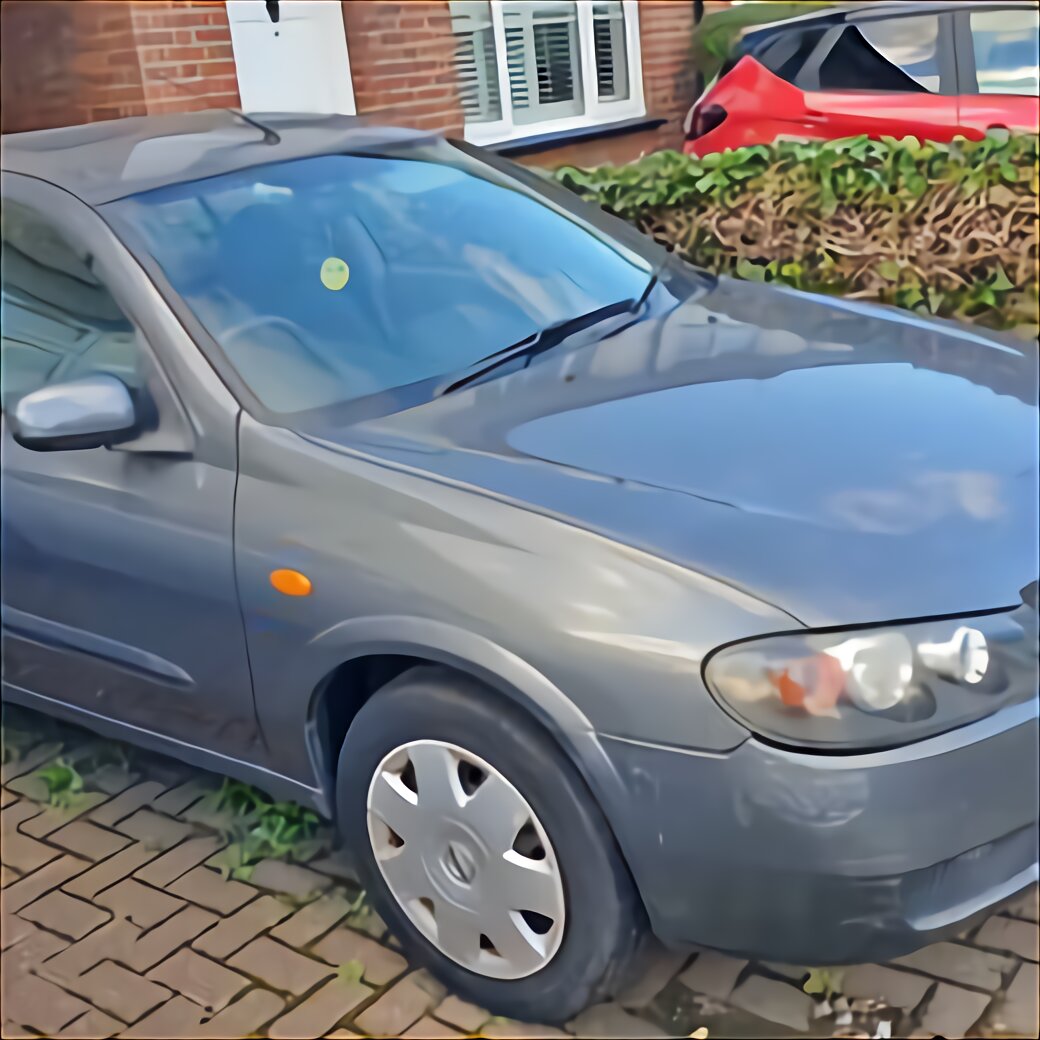 Nissan almera gti