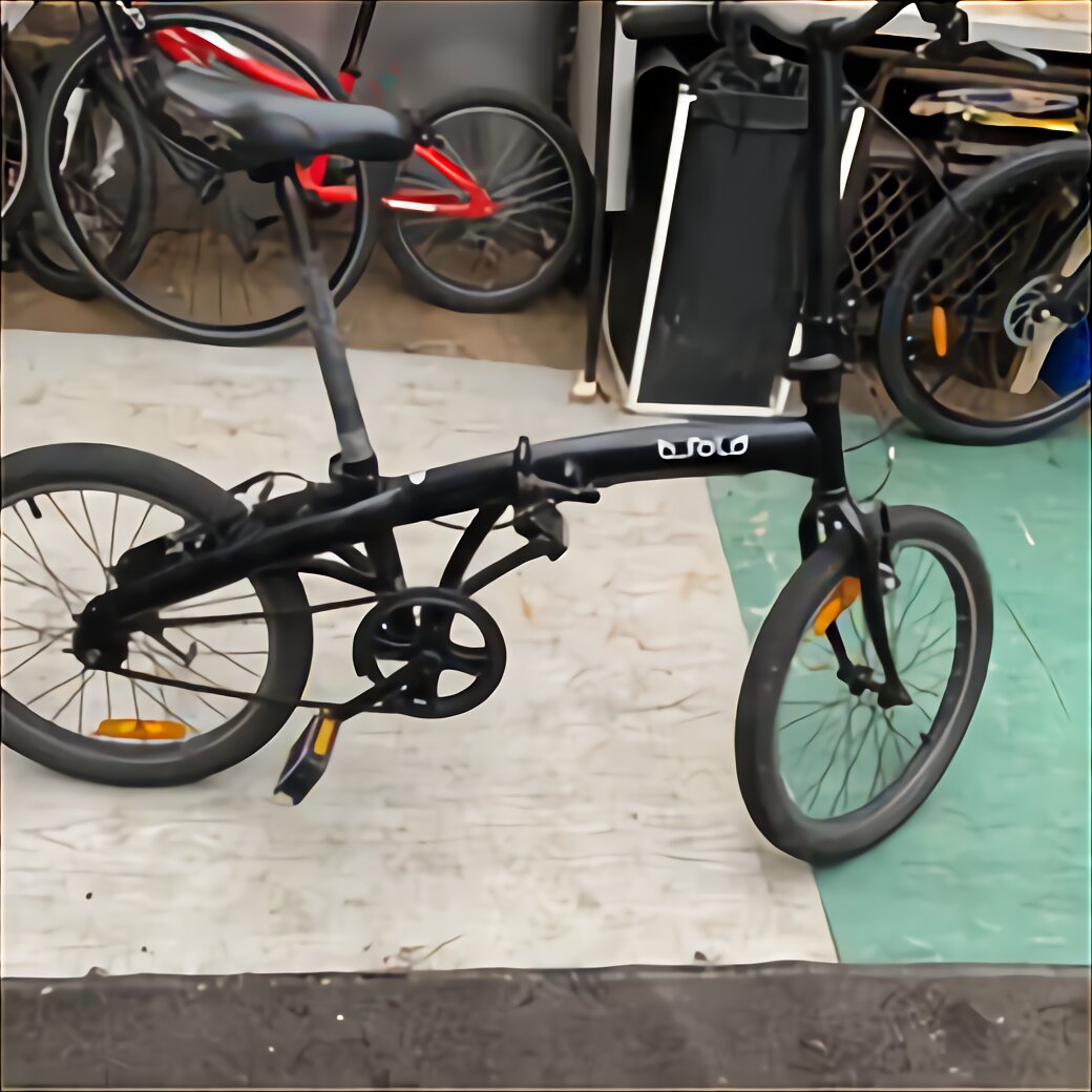 tern folding bike for sale