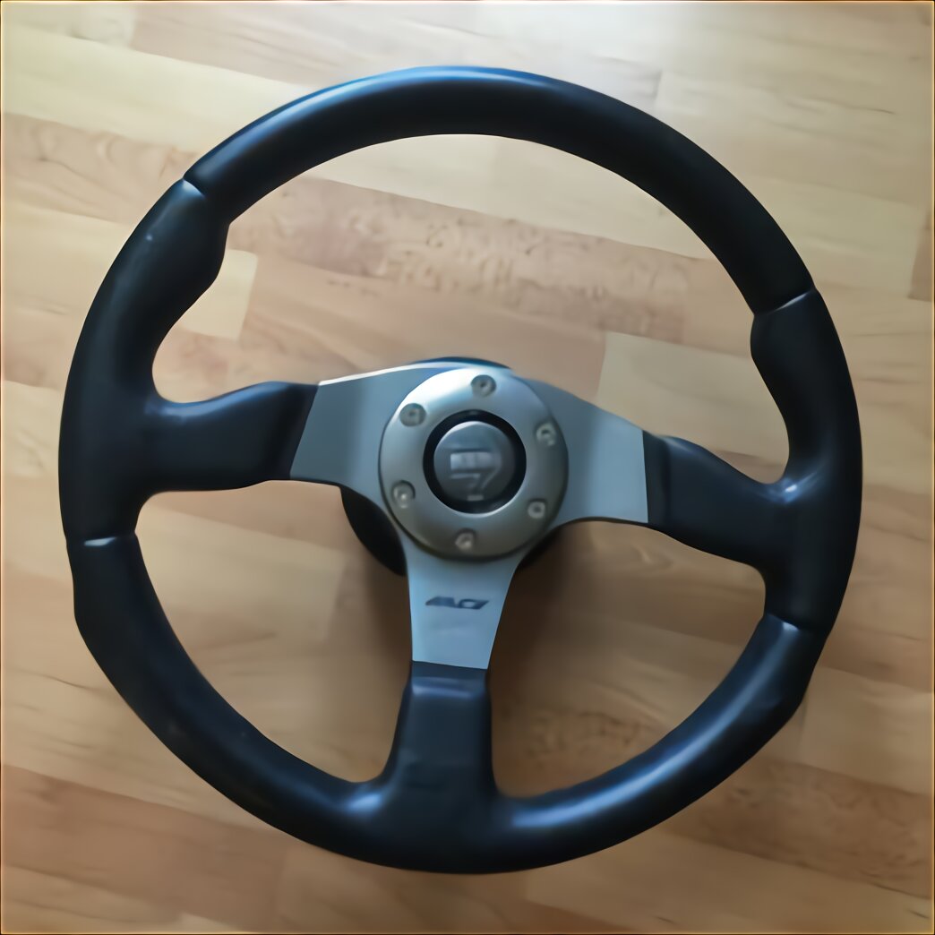 Les Leston Steering Wheel for sale in UK | 41 used Les Leston Steering ...