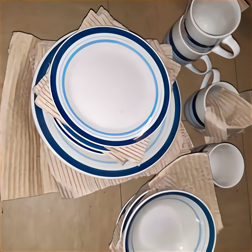 White Dinner Sets for sale in UK | 93 used White Dinner Sets