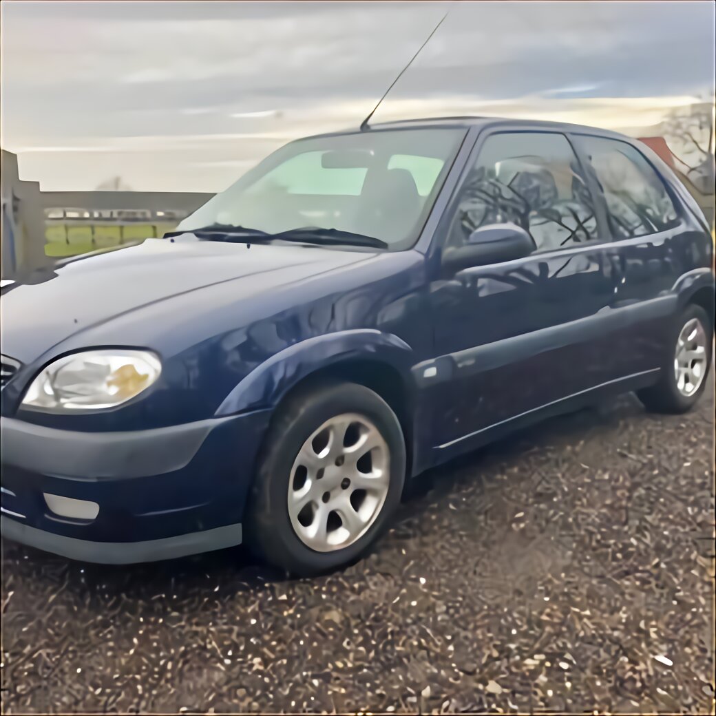 Saxo Vtr For Sale In Uk 44 Second Hand Saxo Vtrs