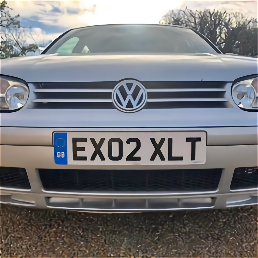 Golf Vr6 For Sale In Uk 69 Used Golf Vr6 