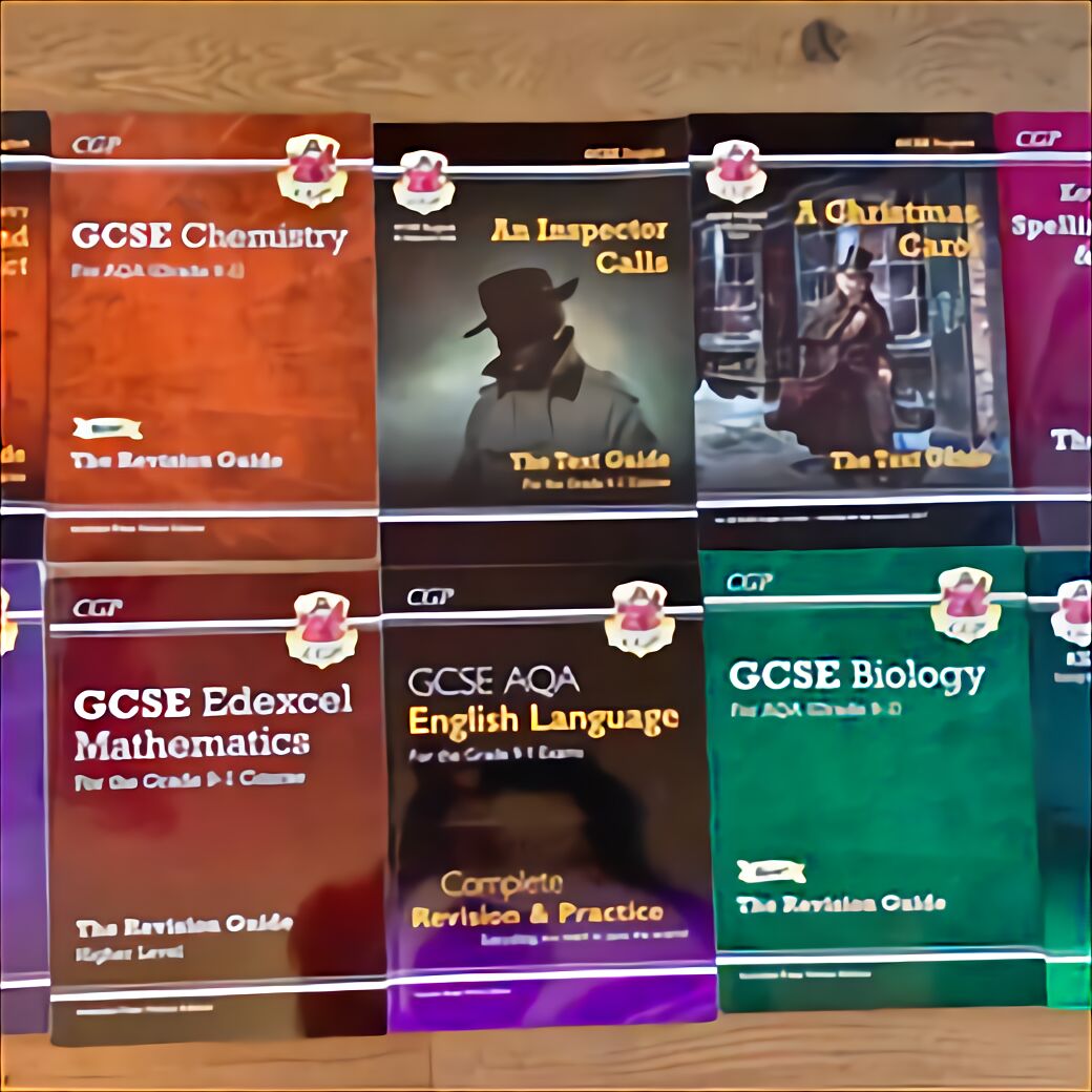 Cgp Books for sale in UK | 79 used Cgp Books