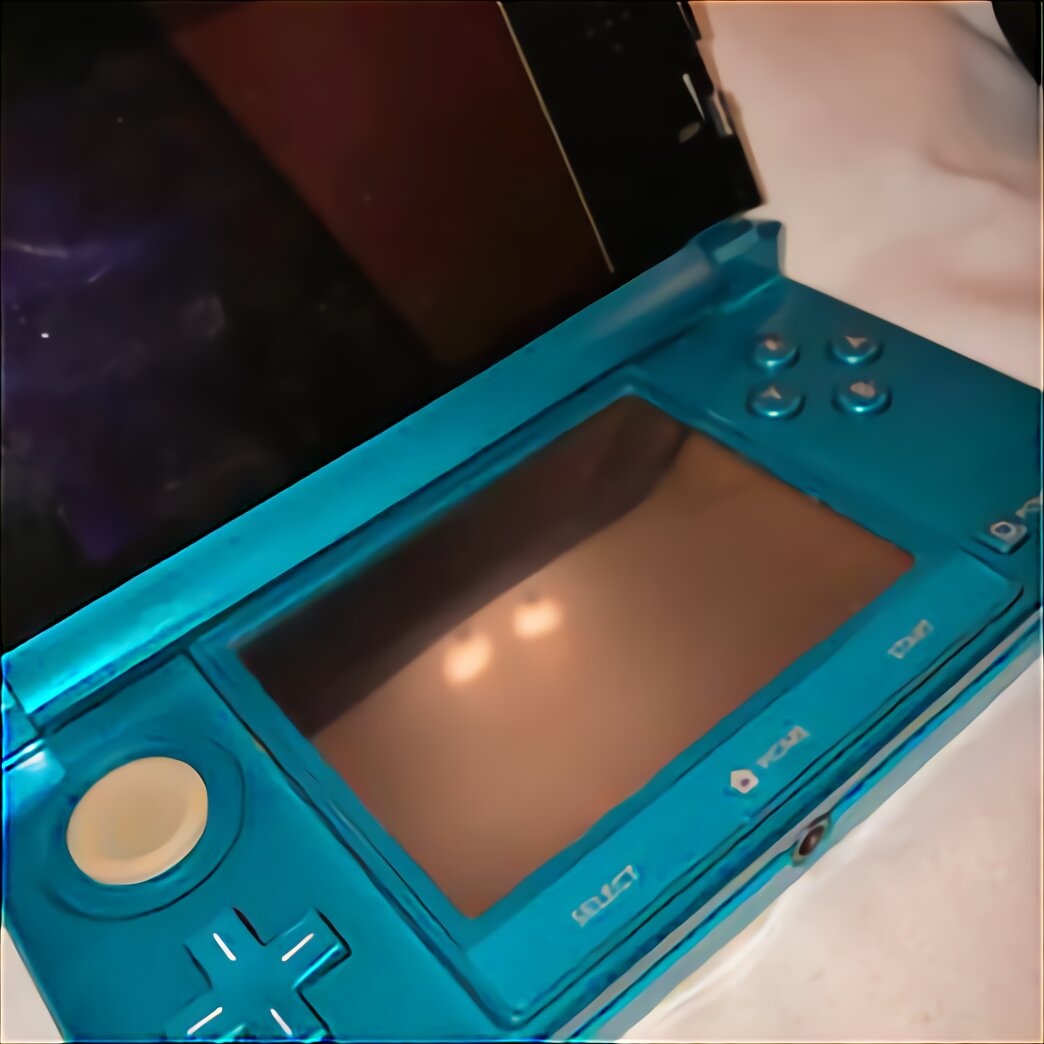 Nintendo 3Ds Console for sale in UK 103 used Nintendo 3Ds Consoles