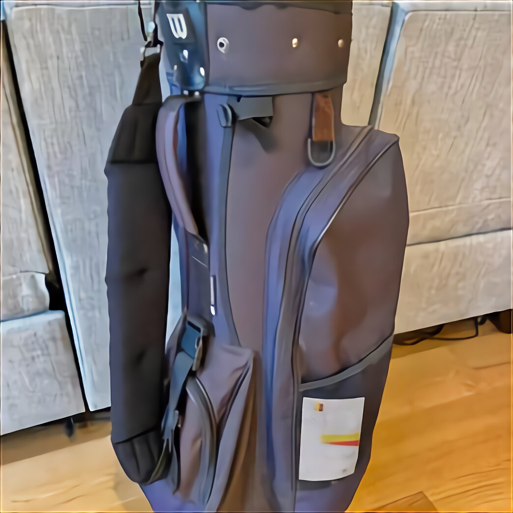 Leather Golf Bags for sale in UK 97 used Leather Golf Bags