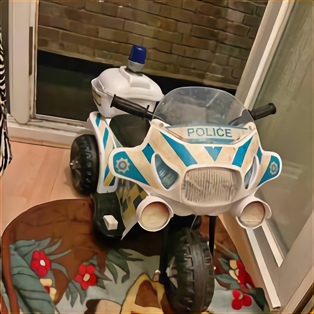 Police Motorcycle for sale in UK | 66 used Police Motorcycles