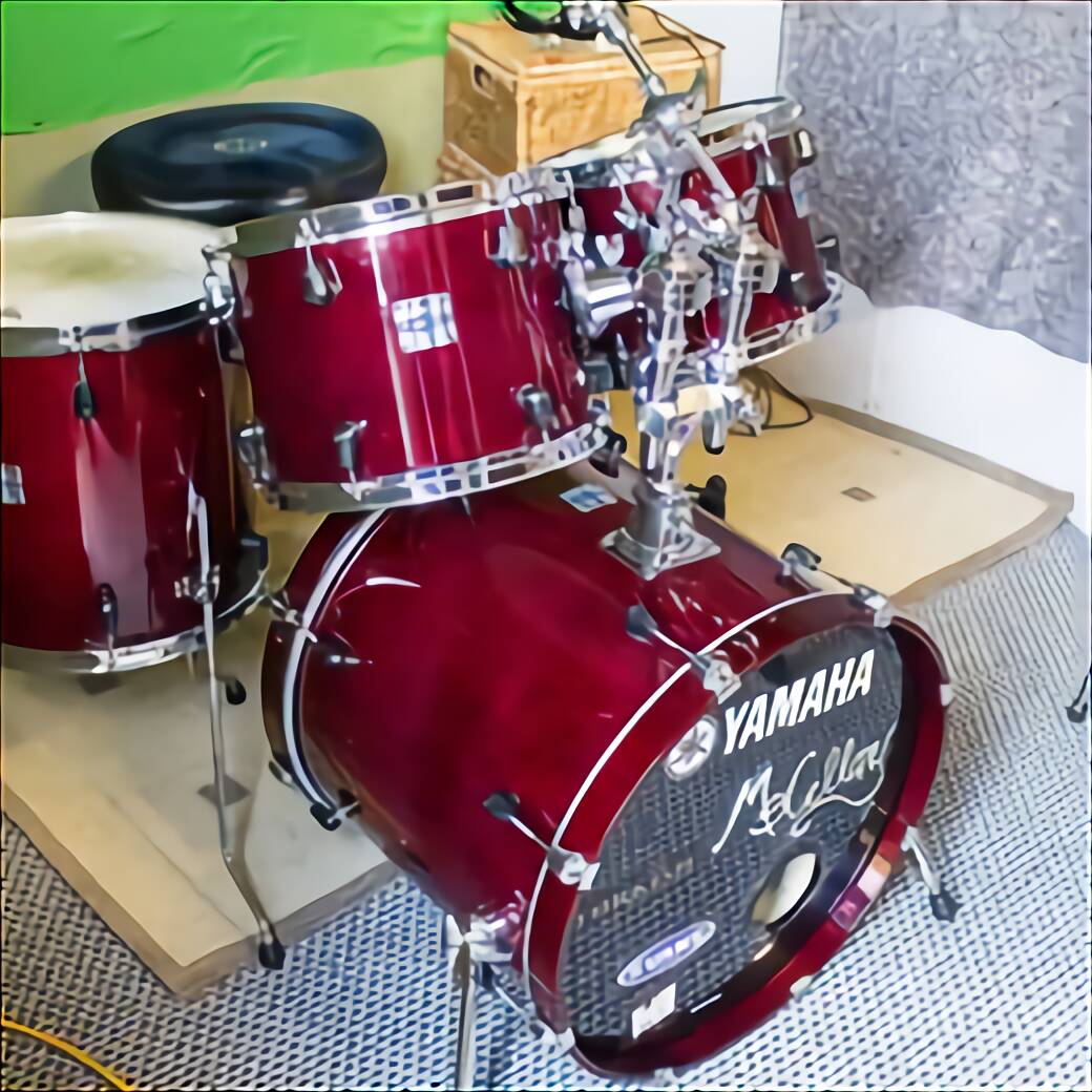 Yamaha Stage Custom Drum Kit for sale in UK | 39 used Yamaha Stage ...