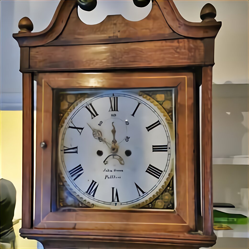 Antique Longcase Grandfather Clocks for sale in UK 63 used Antique 