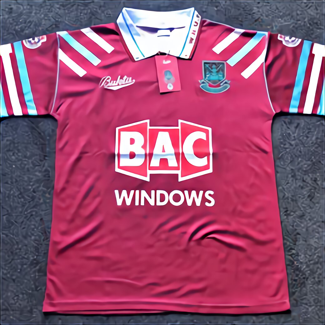 West Ham Colors : West Ham United Football CLub Team Colors English