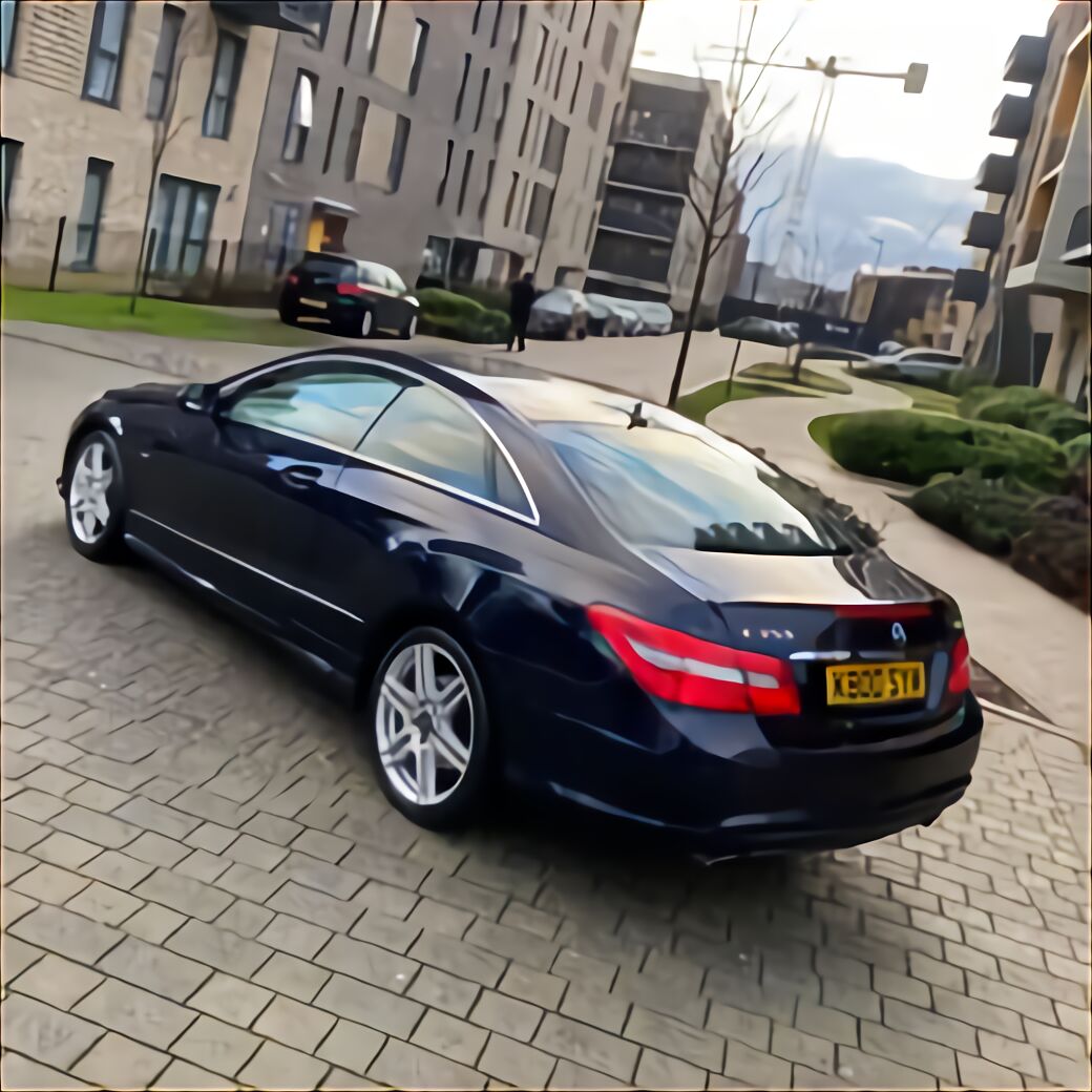 Mercedes E220 Coupe for sale in UK | 68 used Mercedes E220 Coupes