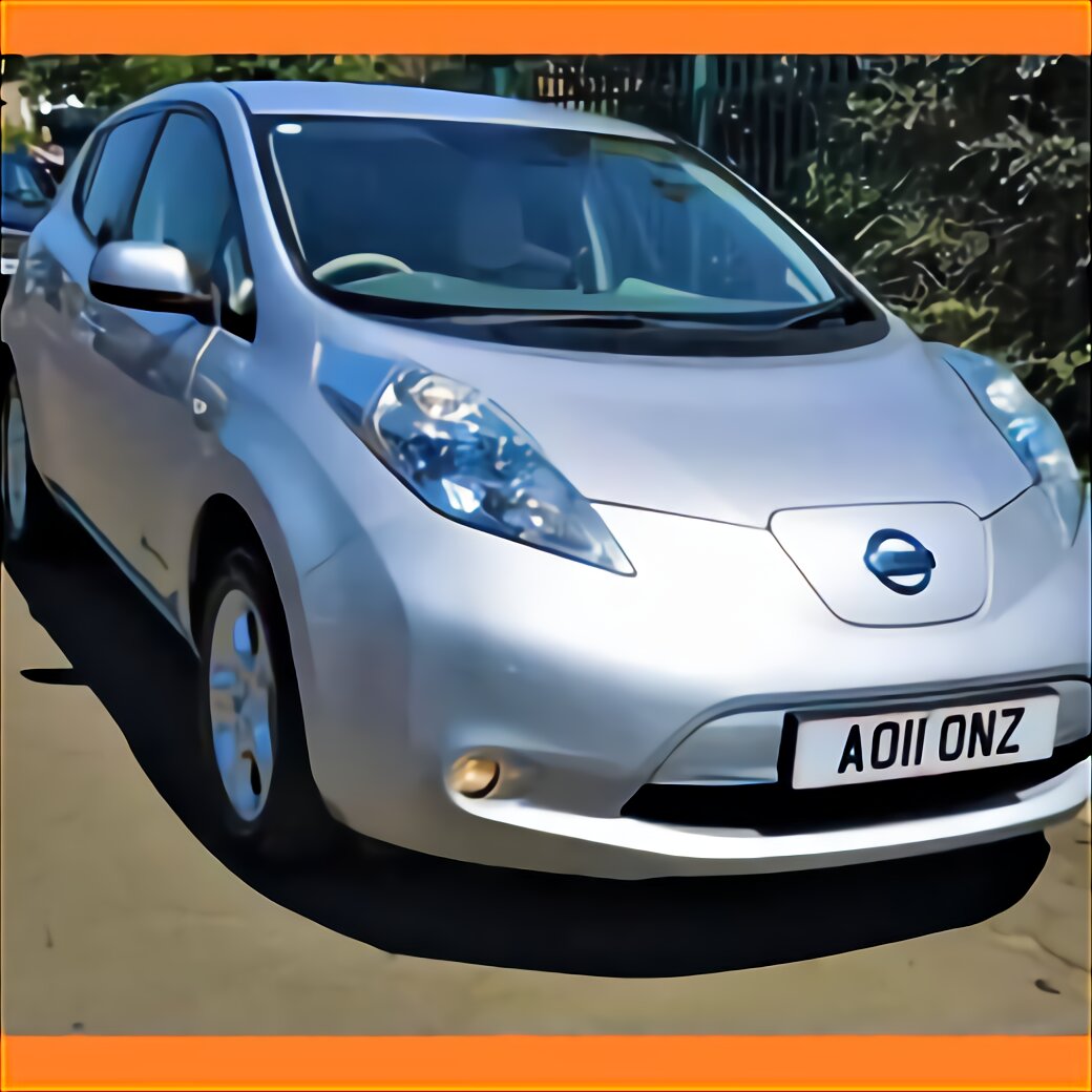 Nissan Leaf For Sale In Uk Used Nissan Leafs