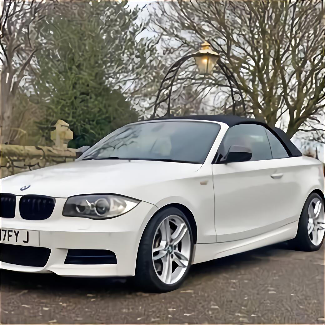 Bmw 135I Convertible for sale in UK | 46 used Bmw 135I Convertibles