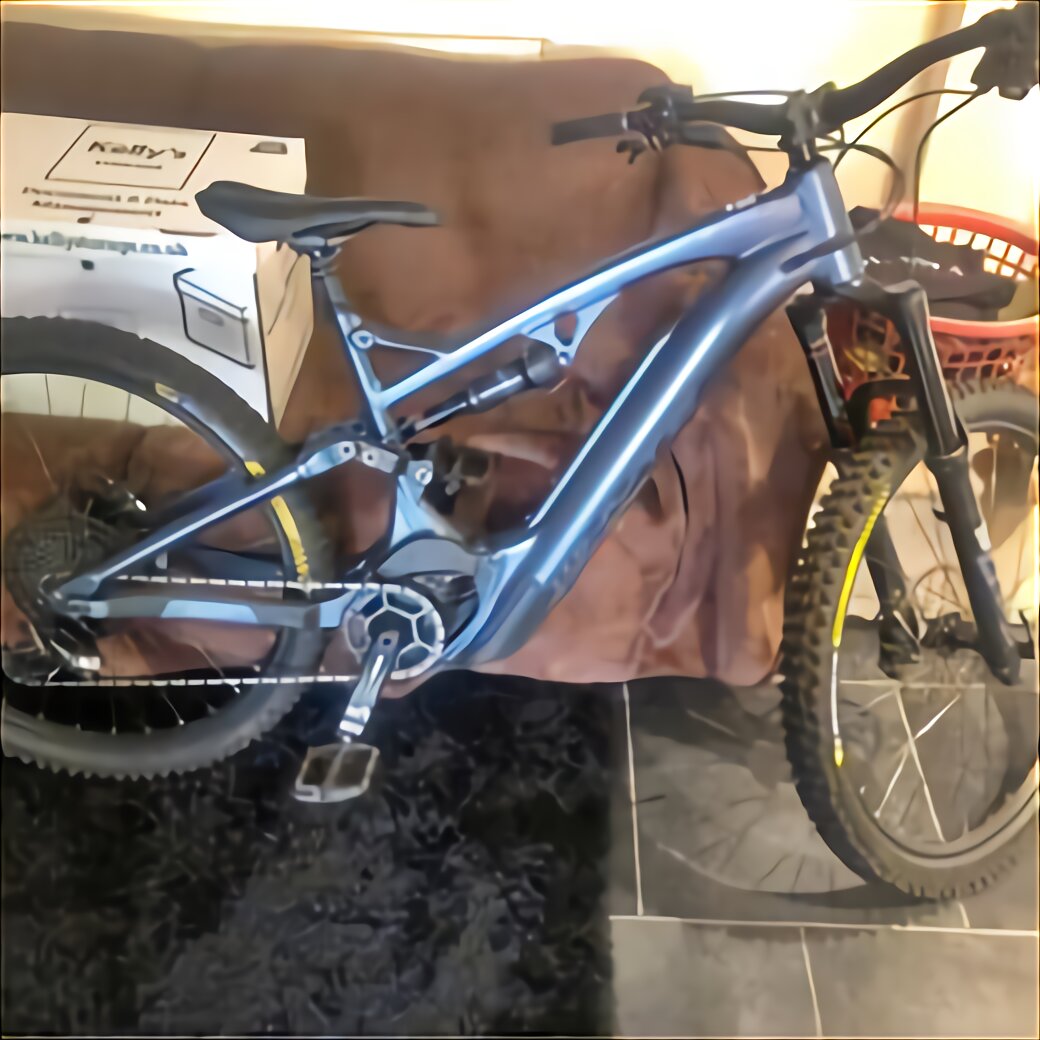 used whyte mountain bikes for sale