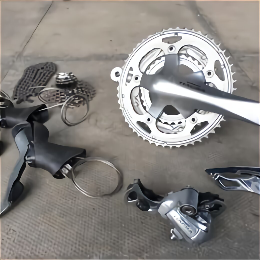 shimano dura ace track crankset