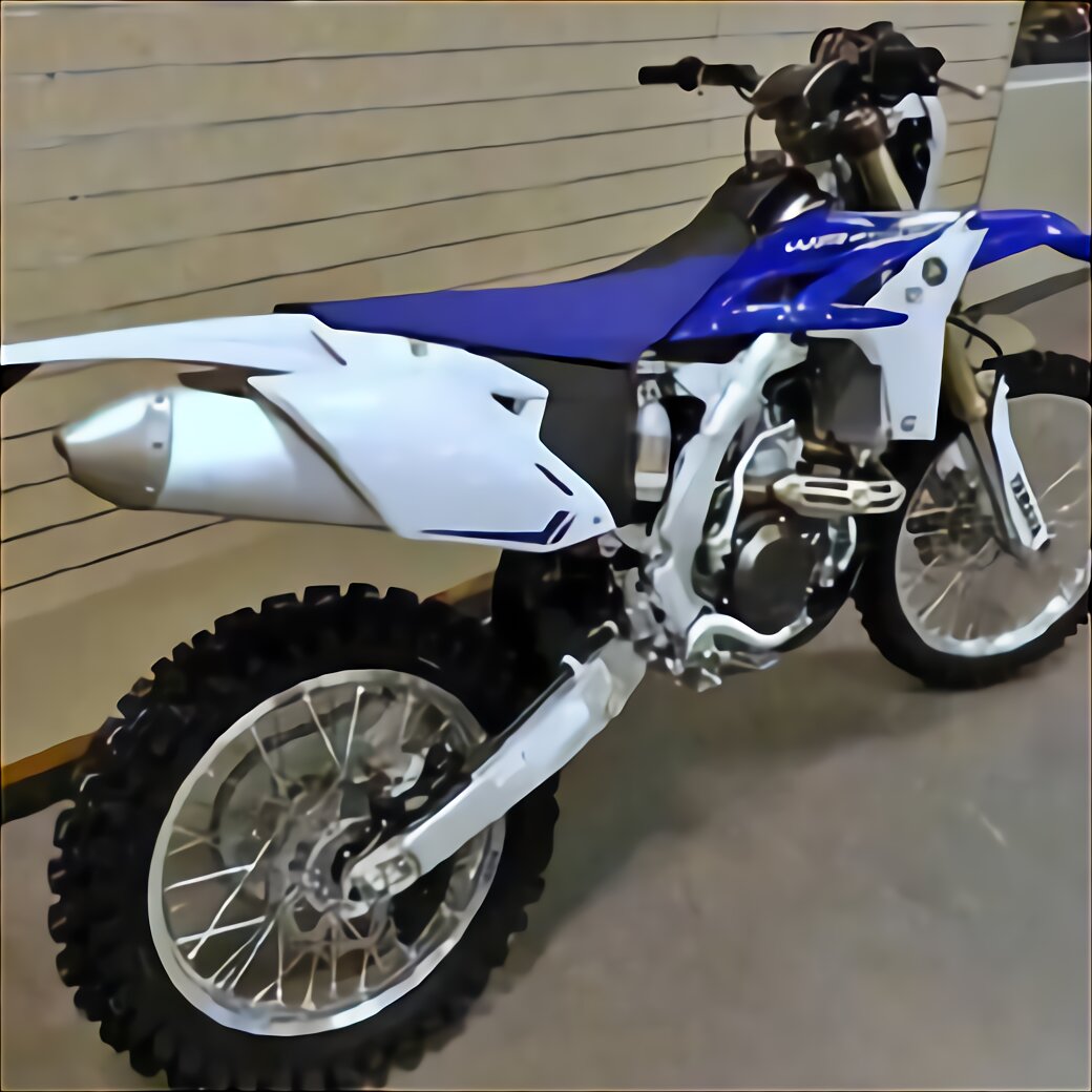 used yz250f for sale