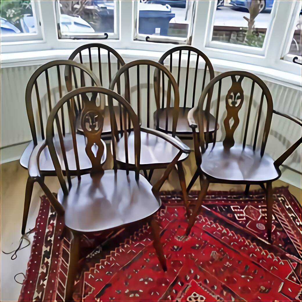 Ercol Windsor Dining Chairs for sale in UK 75 used Ercol Windsor