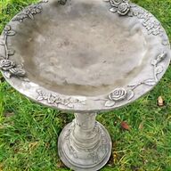 garden bird bath for sale