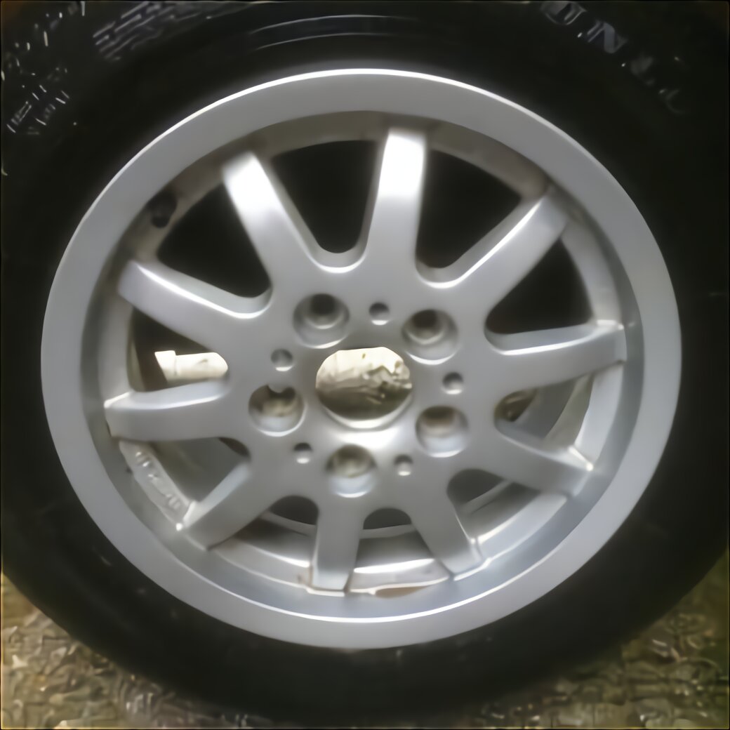 Dunlop Alloy Rim For Sale In Uk 54 Used Dunlop Alloy Rims