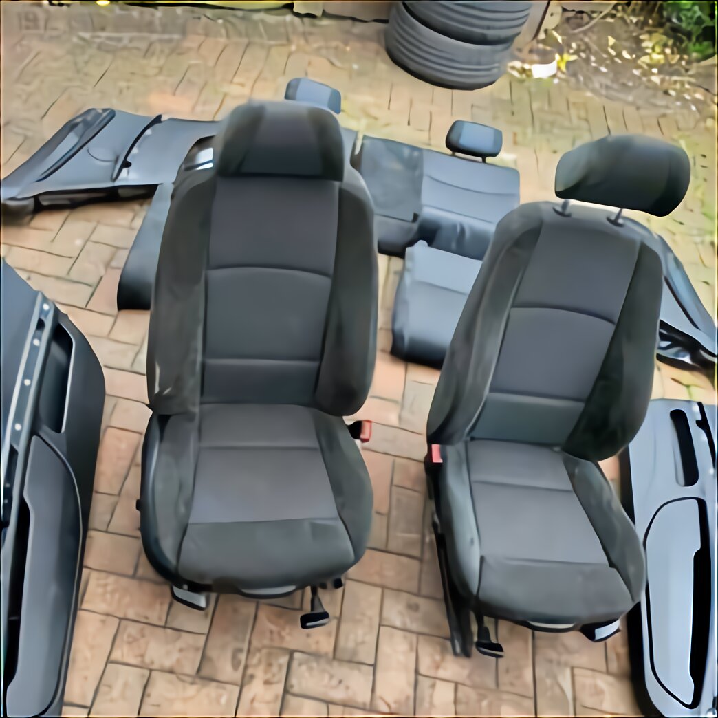 Bmw Front Seats for sale in UK | 103 used Bmw Front Seats