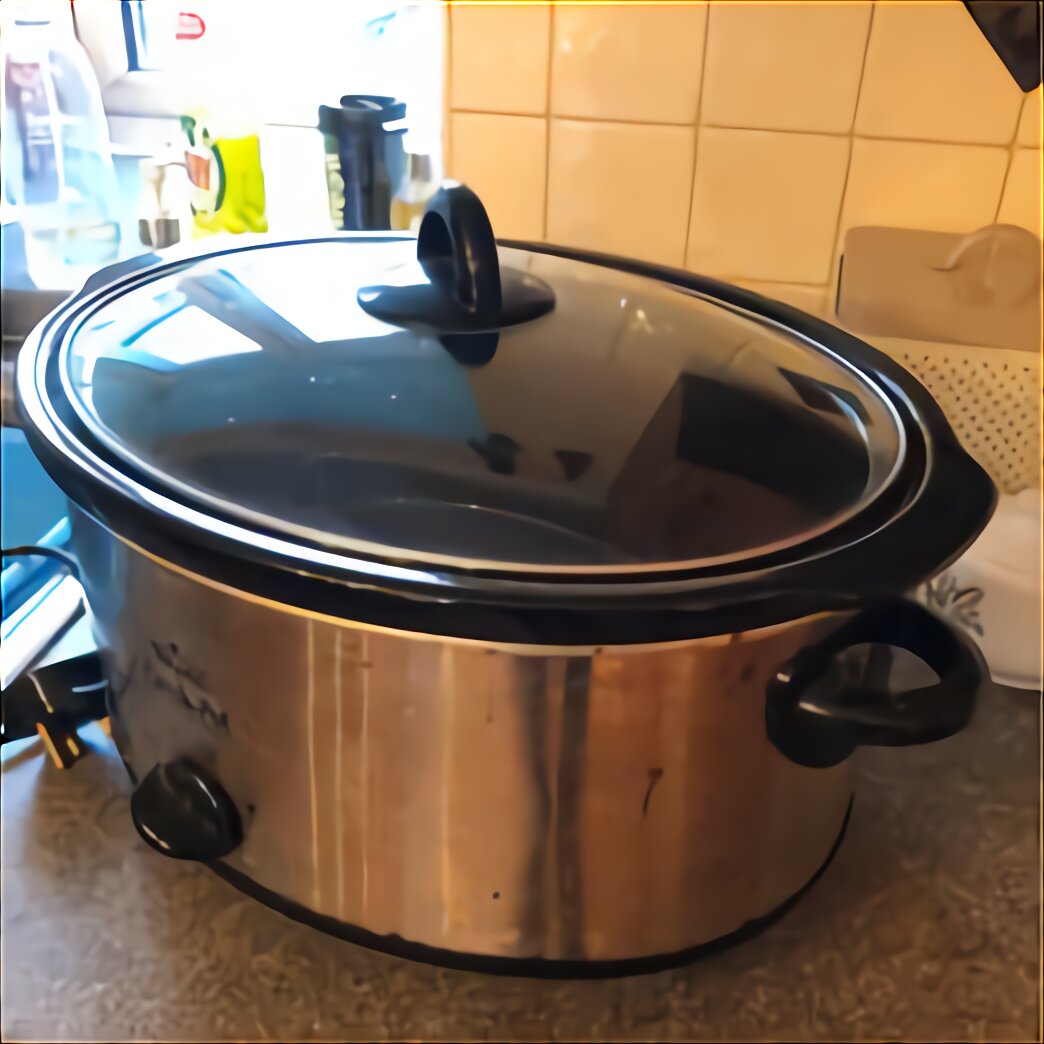 Rival Crock Pot For Sale In UK | 61 Used Rival Crock Pots