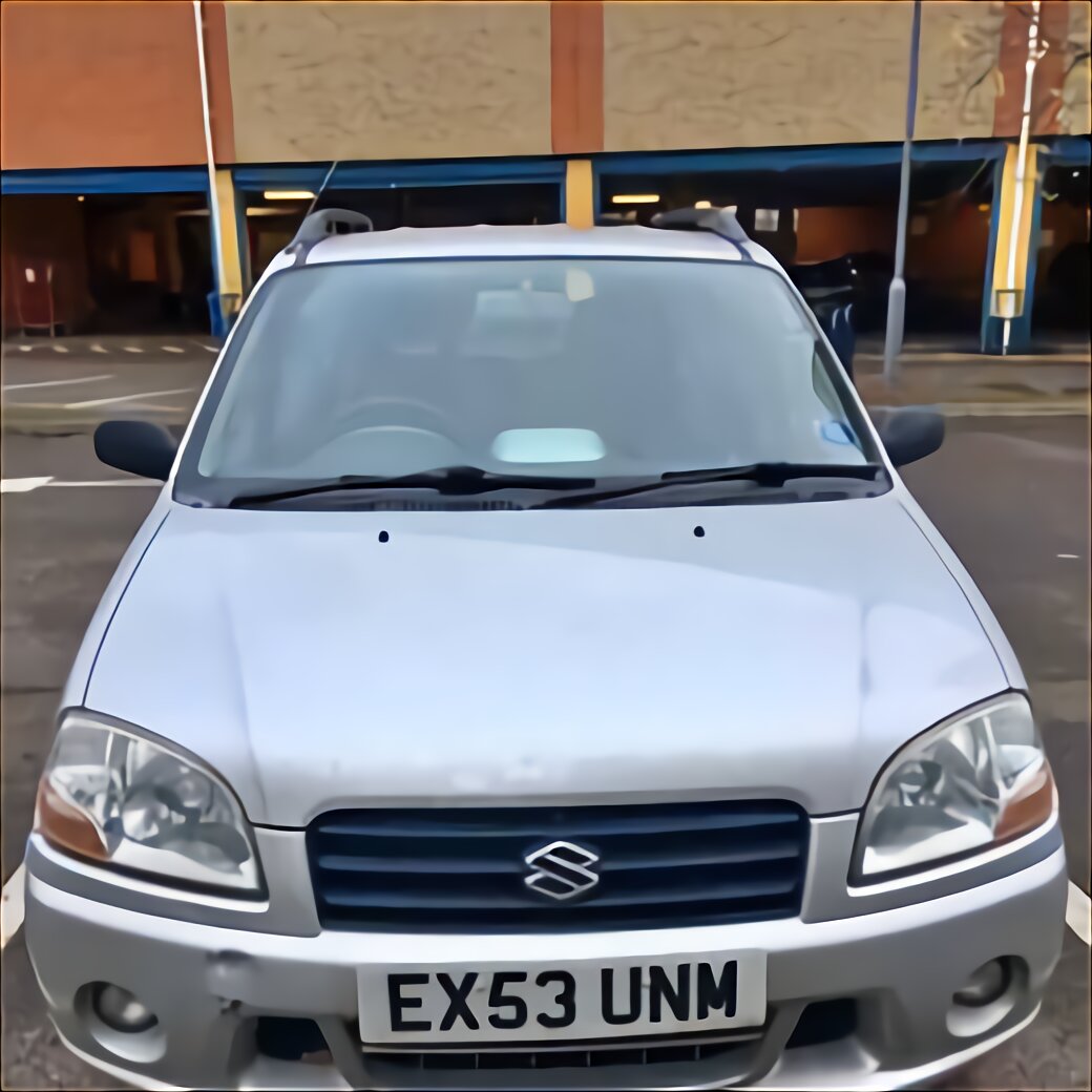 Suzuki ignis 2006