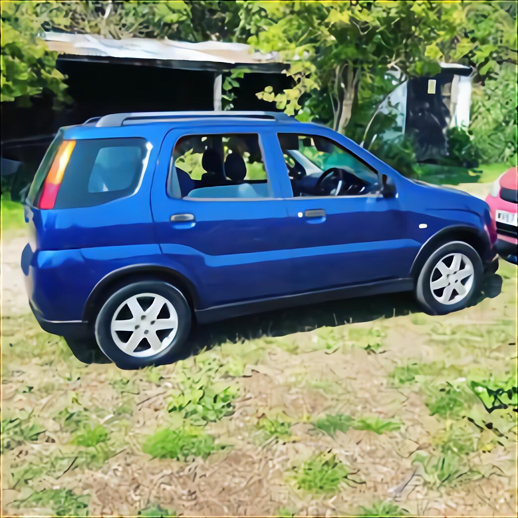 Suzuki ignis 2006