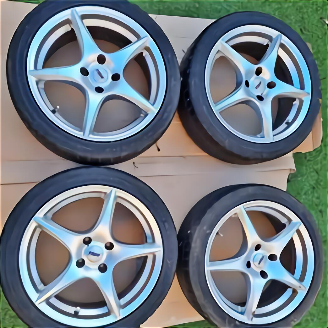 2014 Ford Focus 17 Rims