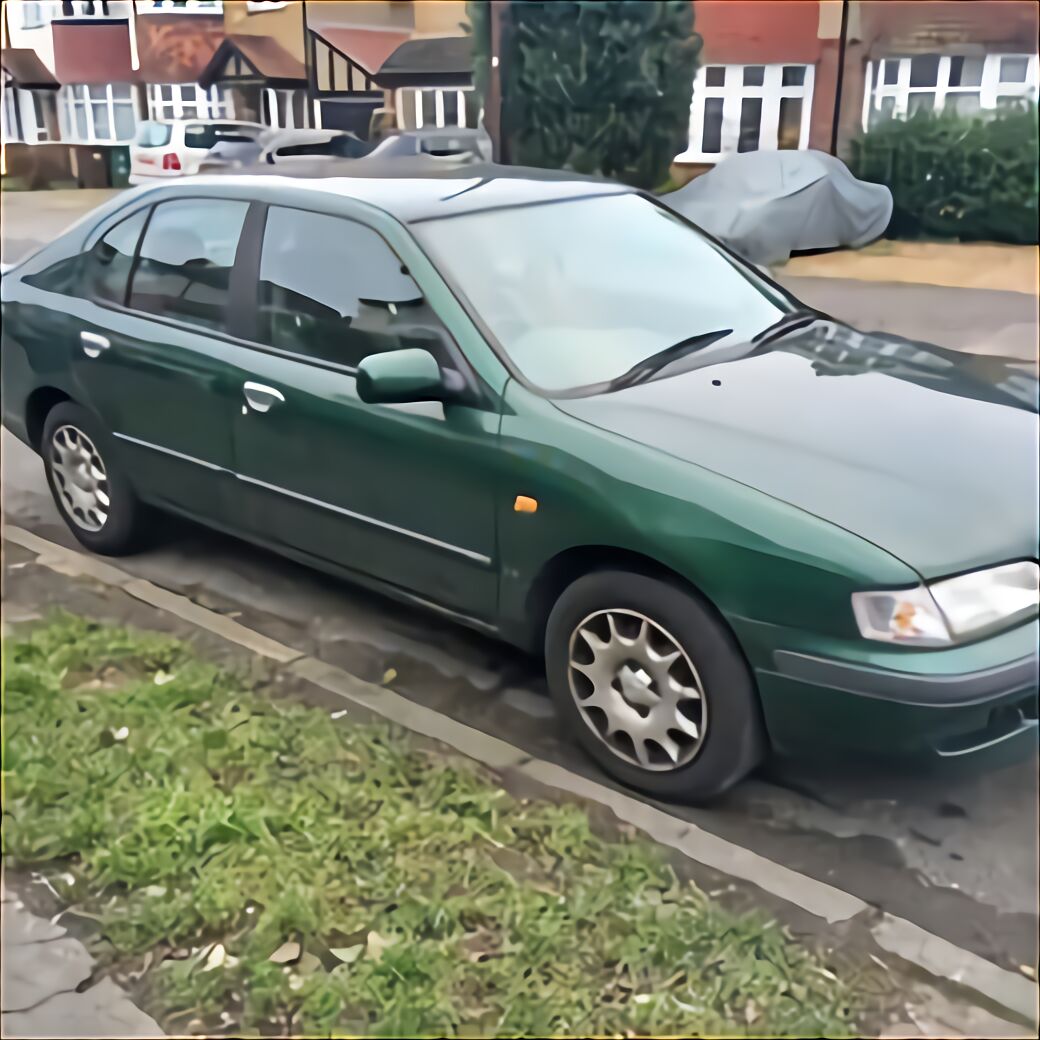 Nissan almera gti