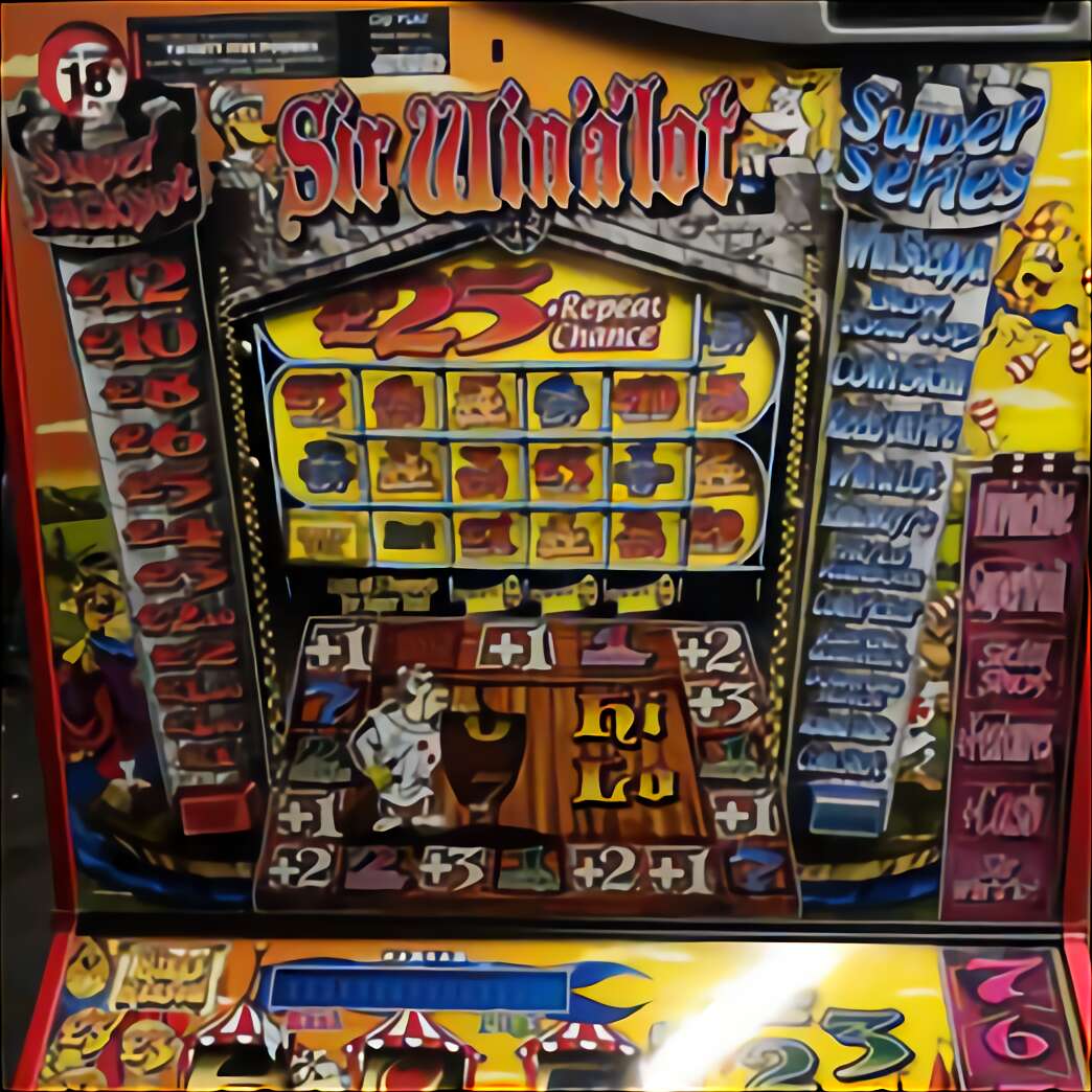 Homers meltdown fruit machine for sale near me