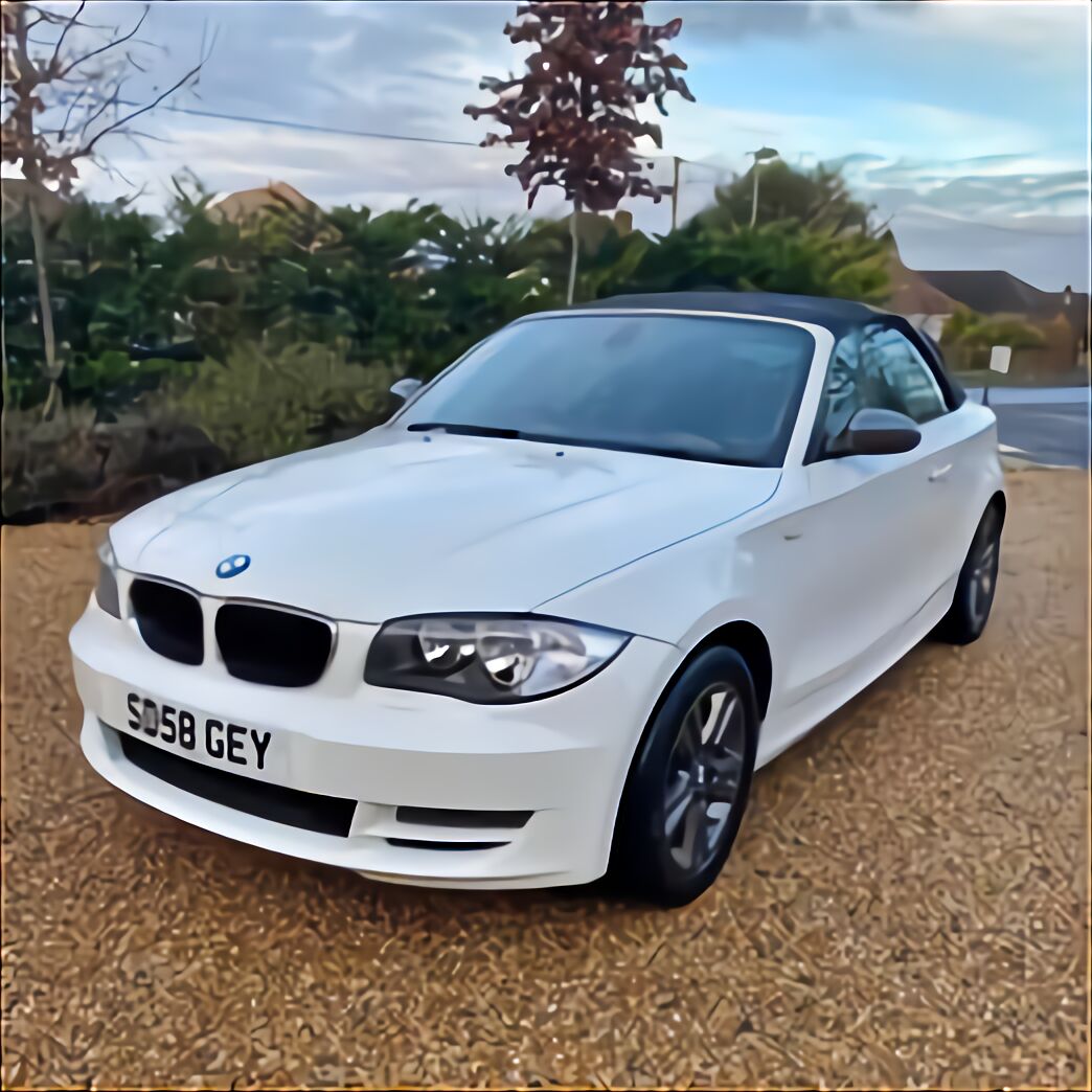 Bmw 135I Convertible for sale in UK | 66 used Bmw 135I Convertibles